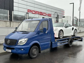 Mercedes-Benz Sprinter 519 CDI, снимка 2