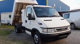 Iveco Daily 35c12 Самосвал Клима 