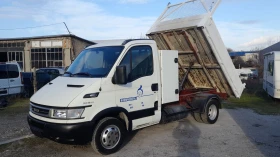 Iveco Daily 35c12 Самосвал Клима , снимка 3