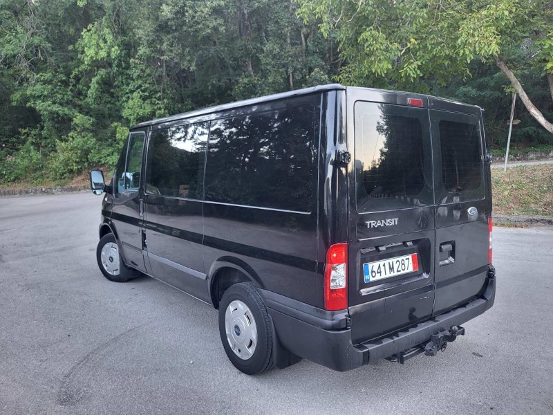 Ford Transit 2.2 TDCI-2010г, снимка 6 - Бусове и автобуси - 46785091