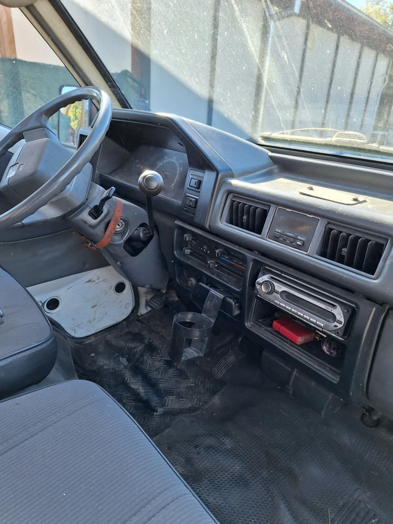 Mitsubishi L300, снимка 10 - Бусове и автобуси - 48183358