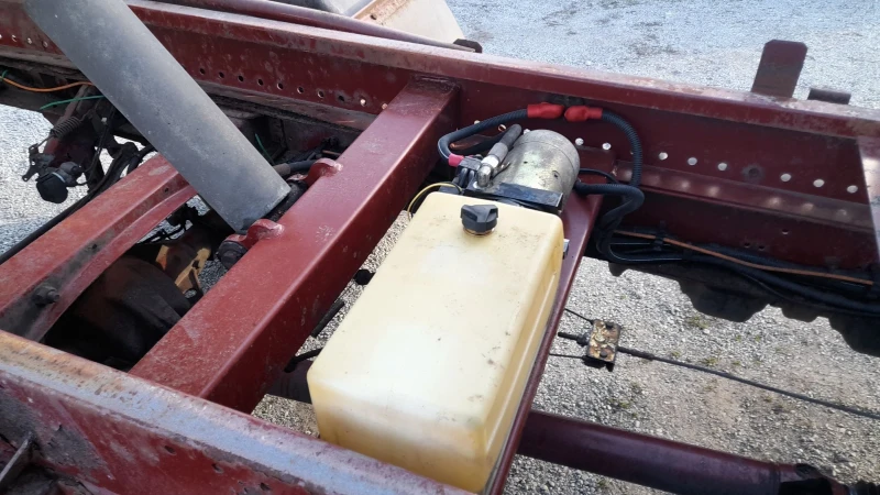 Iveco Daily 35c12 Самосвал Клима , снимка 7 - Бусове и автобуси - 53027829