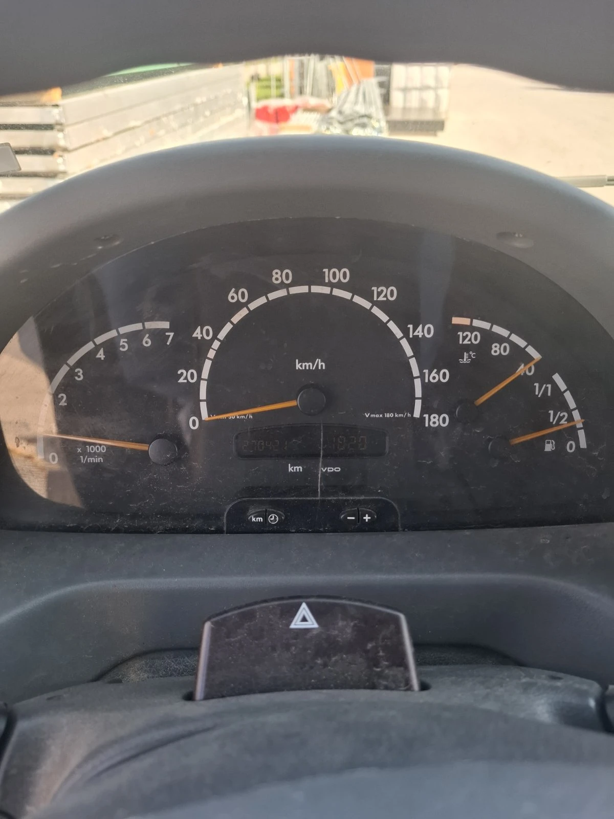 Mercedes-Benz Sprinter 211 CDI 2.2 - товарен - изображение 4
