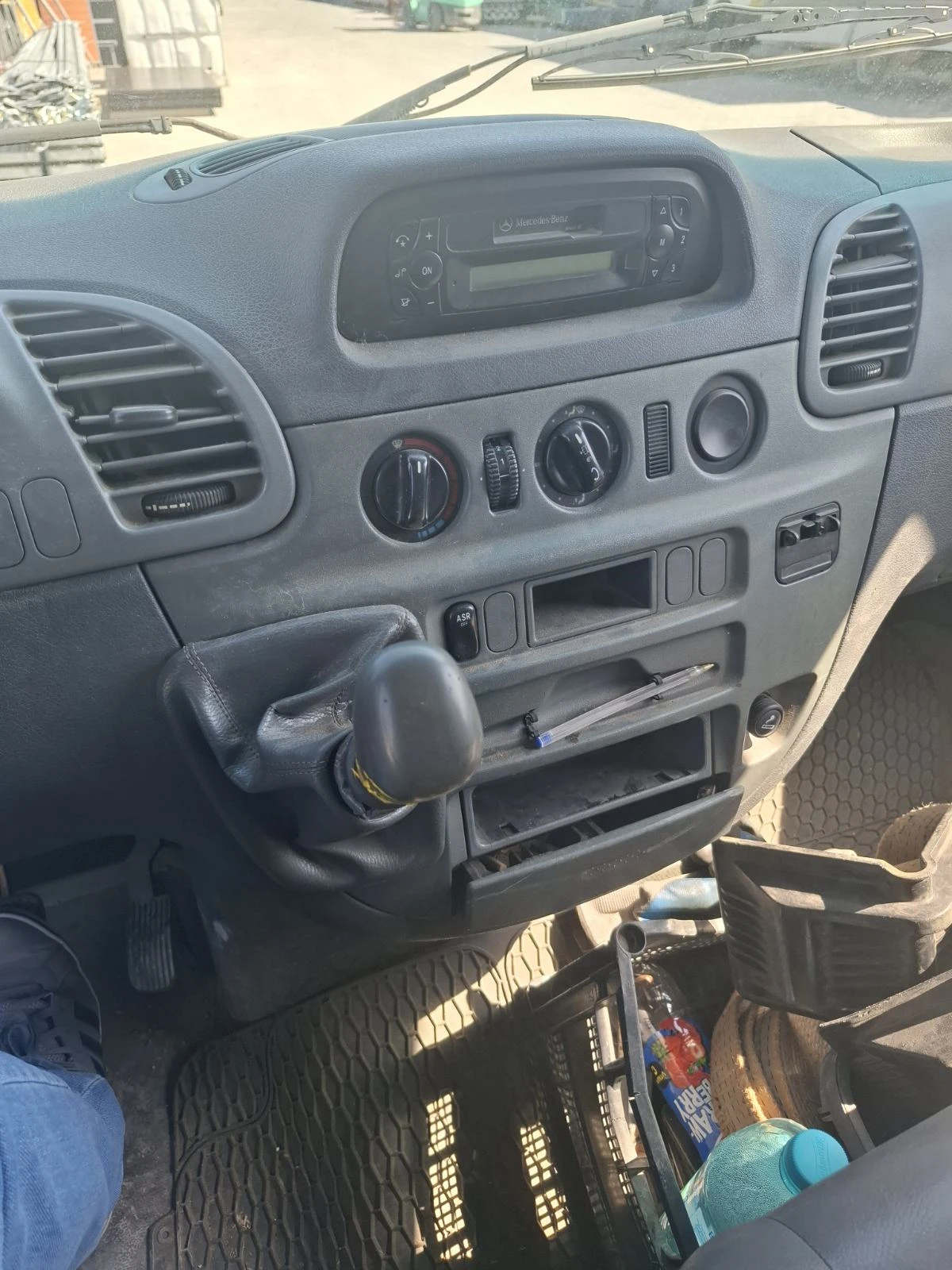 Mercedes-Benz Sprinter 211 CDI 2.2 - товарен - изображение 6