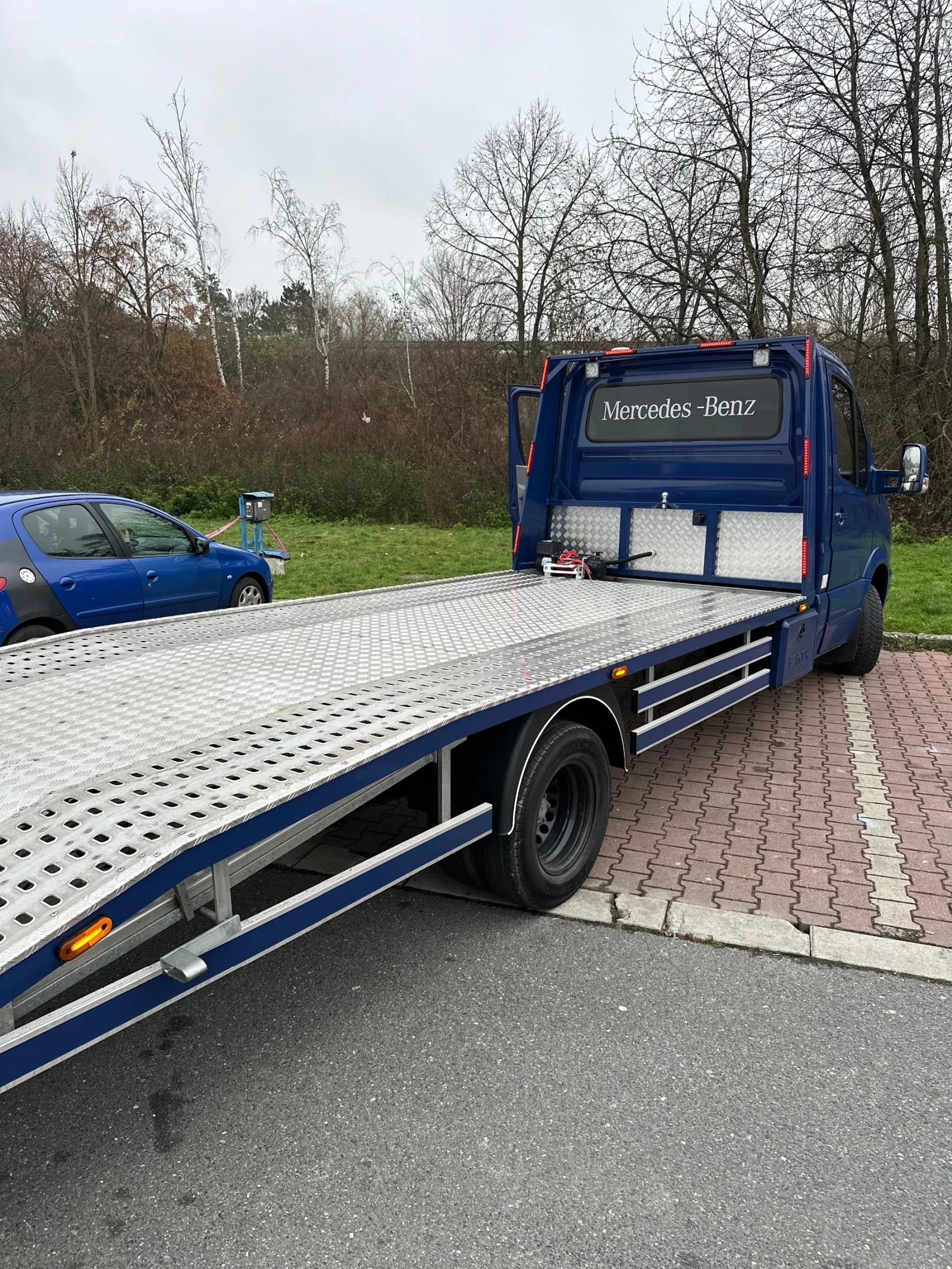 Mercedes-Benz Sprinter 519 CDI - изображение 4