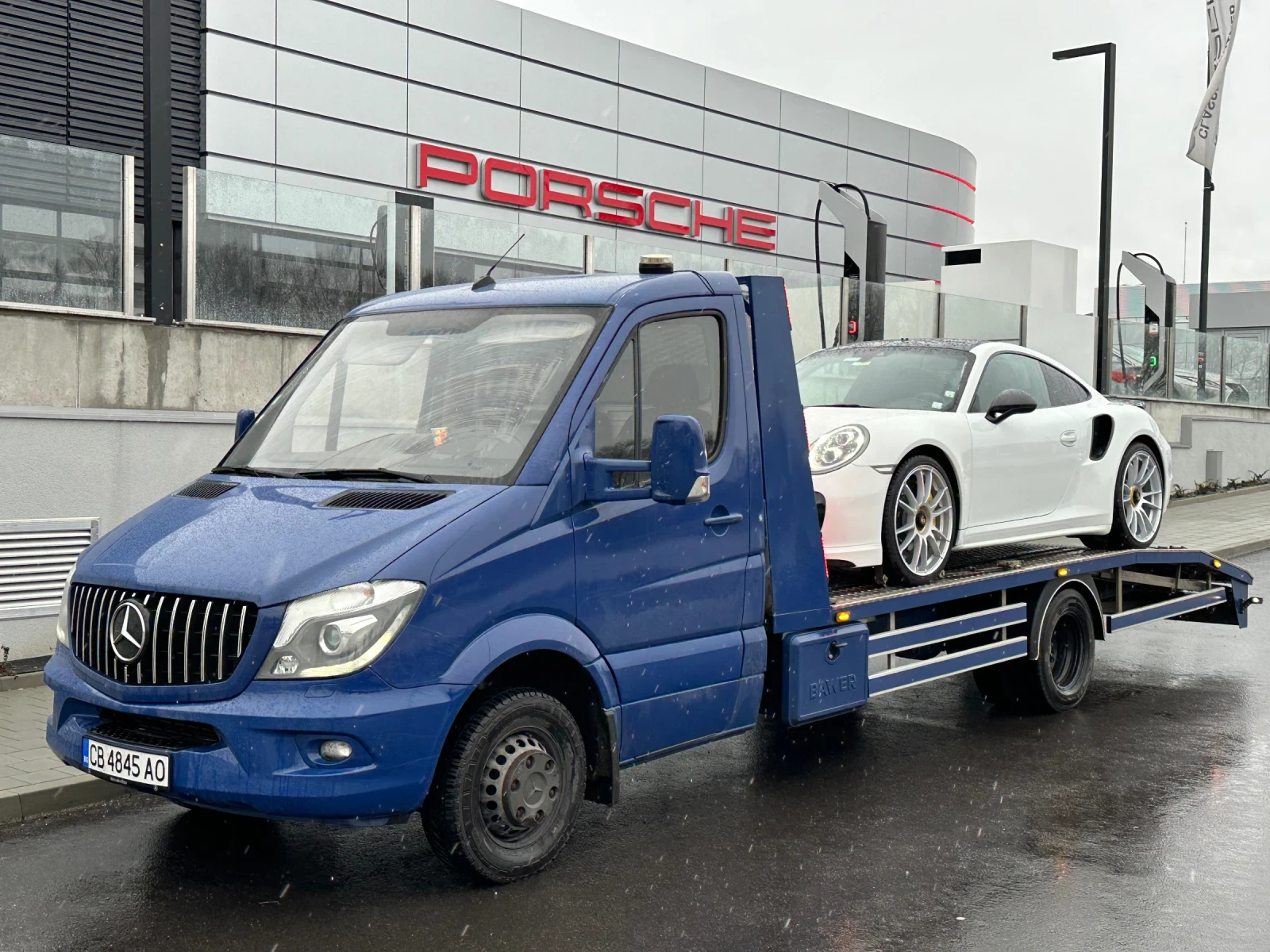 Mercedes-Benz Sprinter 519 CDI - изображение 2