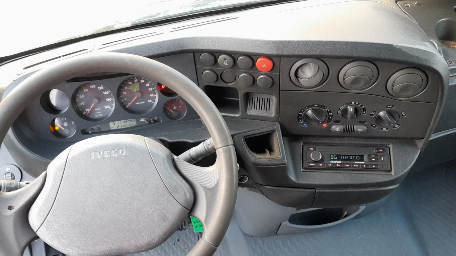 Iveco Daily 35c12 �������� �����  | Mobile.bg � ����������� 12