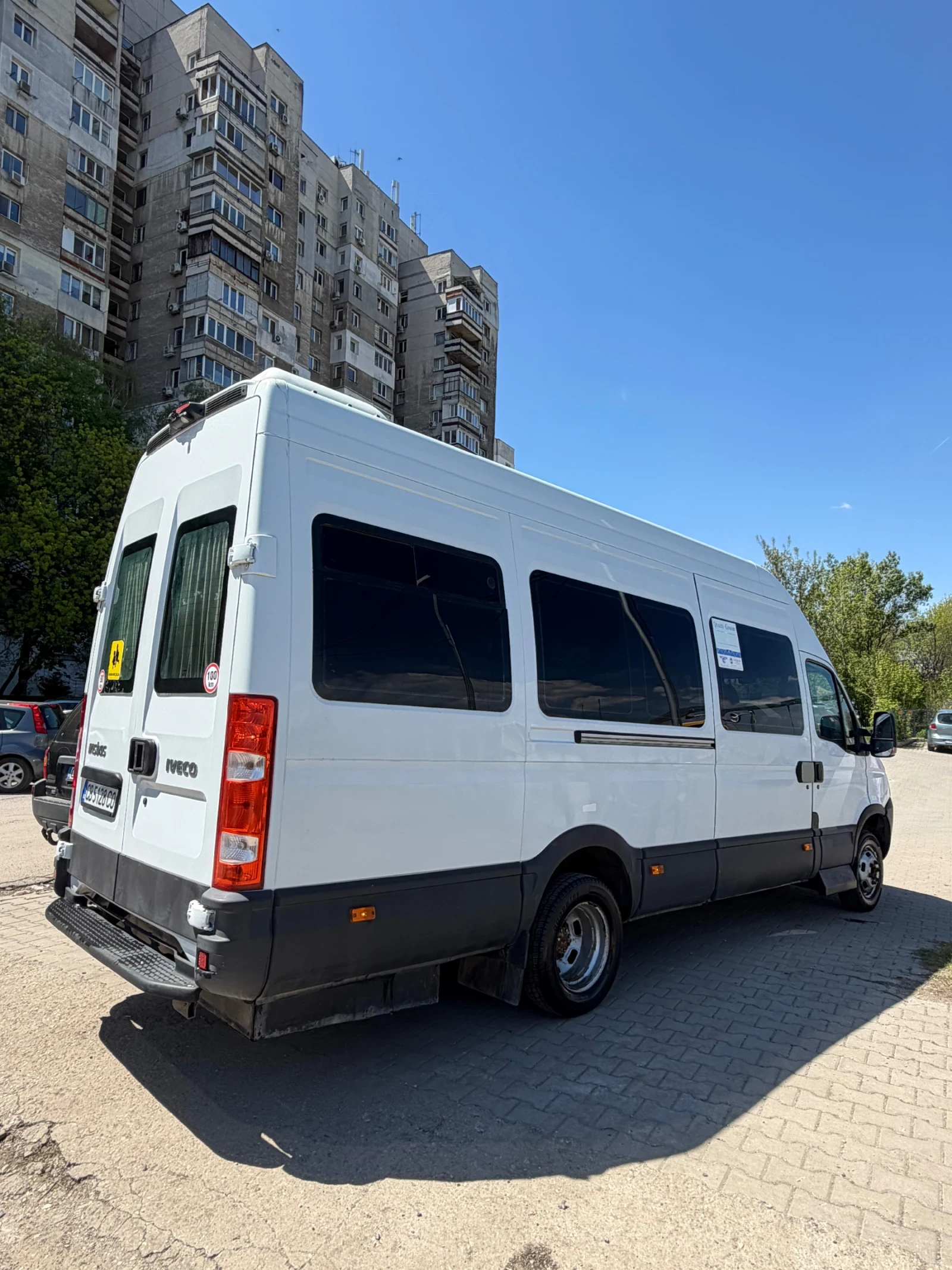 Iveco Deily 50C 3.0 170hp | Mobile.bg � ����������� 3