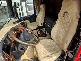 Scania G 480 6х4, Самосвал с Кран, , , снимка 9