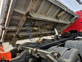 Scania G 480 6х4, Самосвал с Кран, , , снимка 7