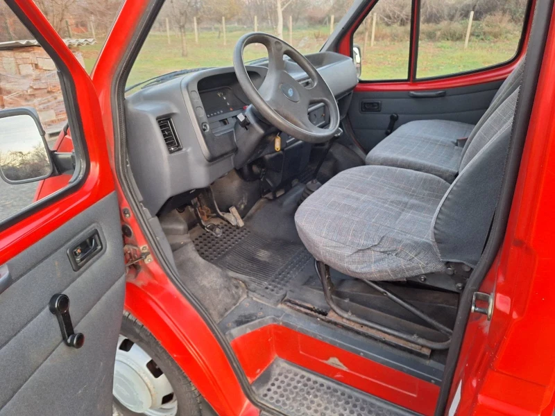 Ford Transit, снимка 12 - Камиони - 48104165