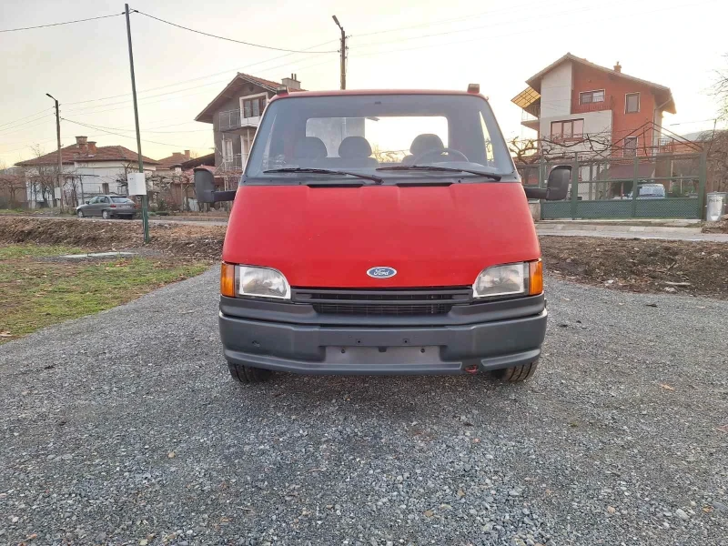 Ford Transit, снимка 1 - Камиони - 48104165