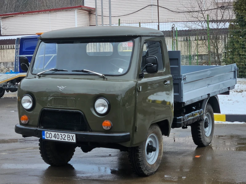 Uaz 452, снимка 1 - Камиони - 49182237