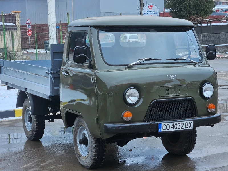 Uaz 452, снимка 3 - Камиони - 49182237