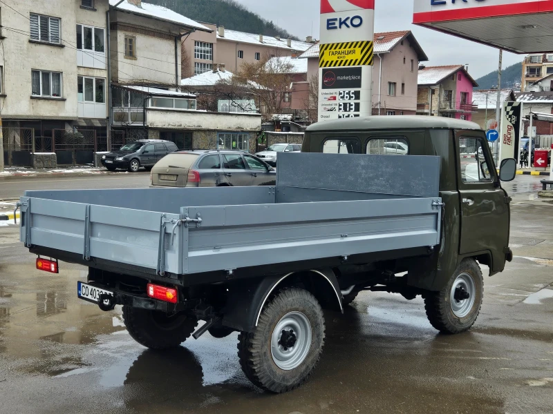 Uaz 452, снимка 5 - Камиони - 49182237