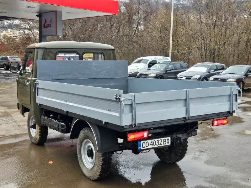 Uaz 452, снимка 4 - Камиони - 49182237