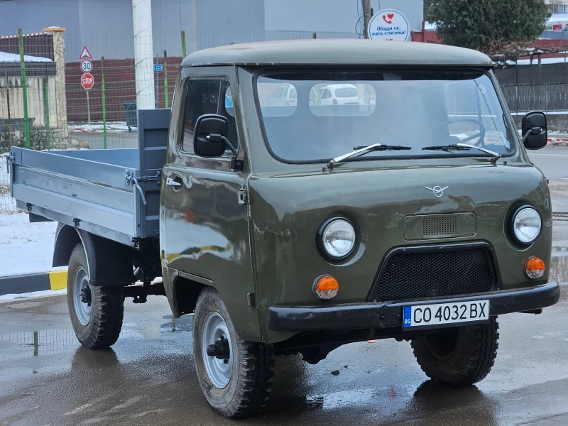 Uaz 452, снимка 2 - Камиони - 49182237