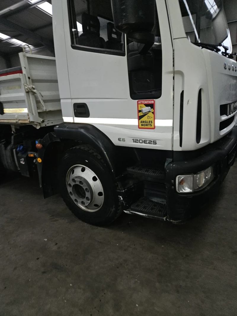 Iveco Eurocargo120e EUROCARGO EVRO 6 /12 E250, снимка 4 - Камиони - 53236929