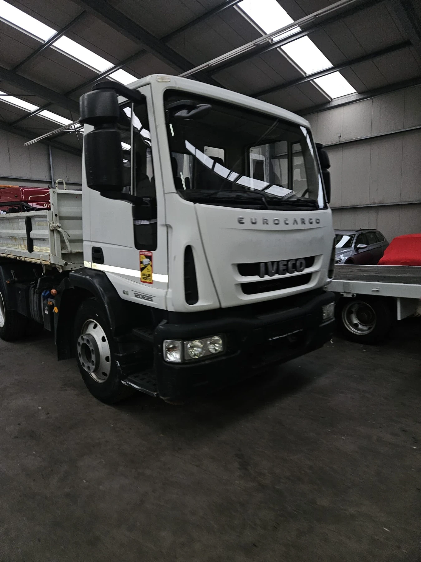 Iveco Eurocargo120e EUROCARGO EVRO 6 /12 E250 | Mobile.bg � ����������� 1