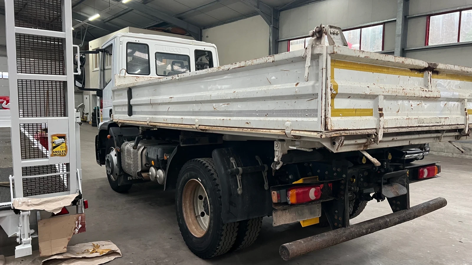 Iveco Eurocargo120e EUROCARGO EVRO 6 /12 E250 - изображение 2