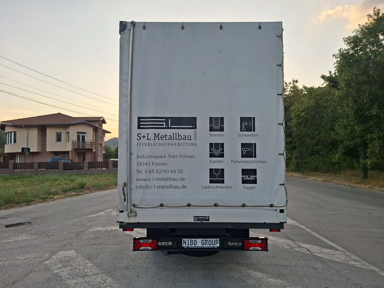 Iveco Daily 50С17* 3.5t* 5.30м* КЛИМА* , снимка 4 - Камиони - 56163128