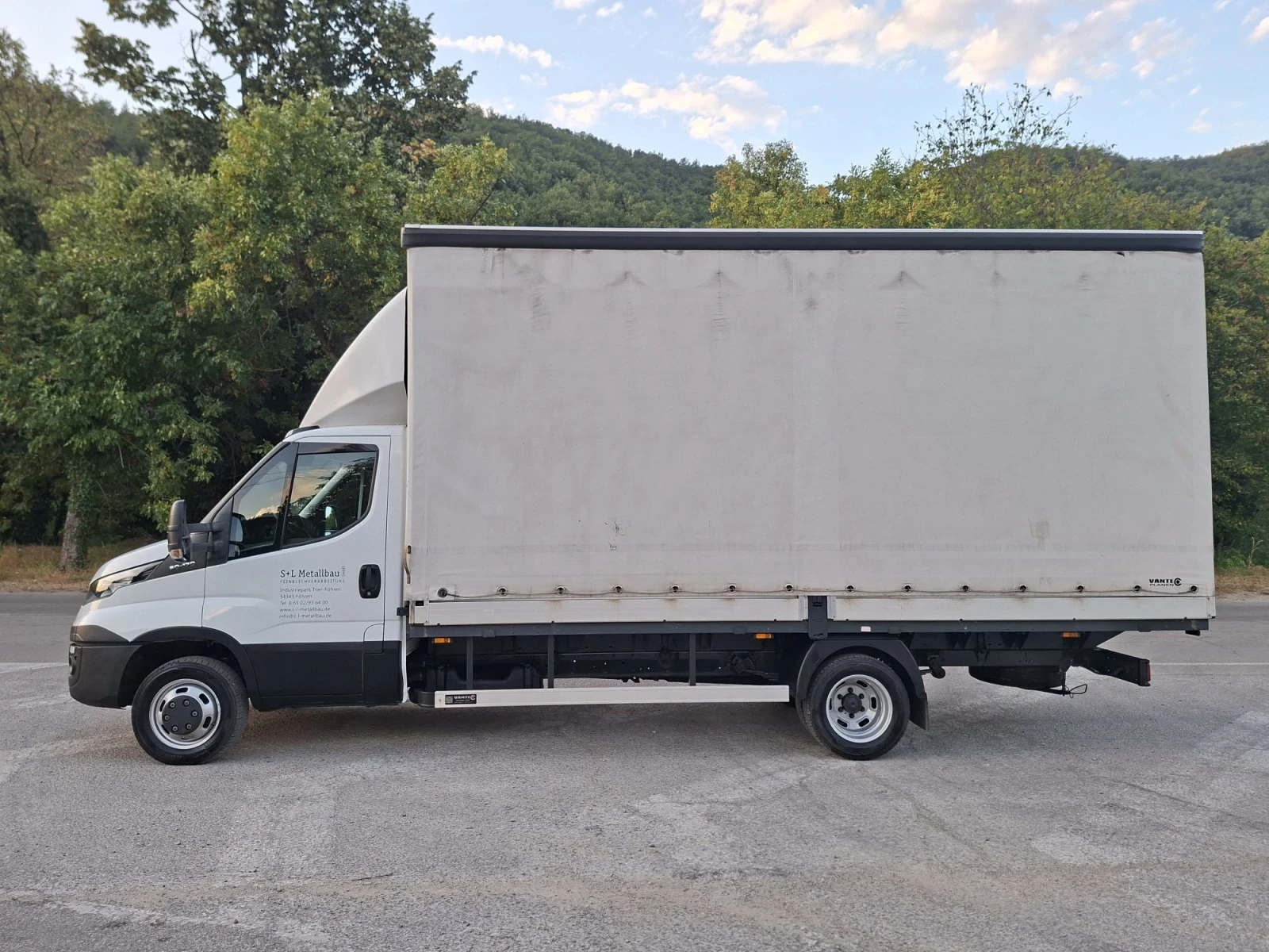 Iveco Daily 50С17* 3.5t* 5.30м* КЛИМА* , снимка 2 - Камиони - 56163128