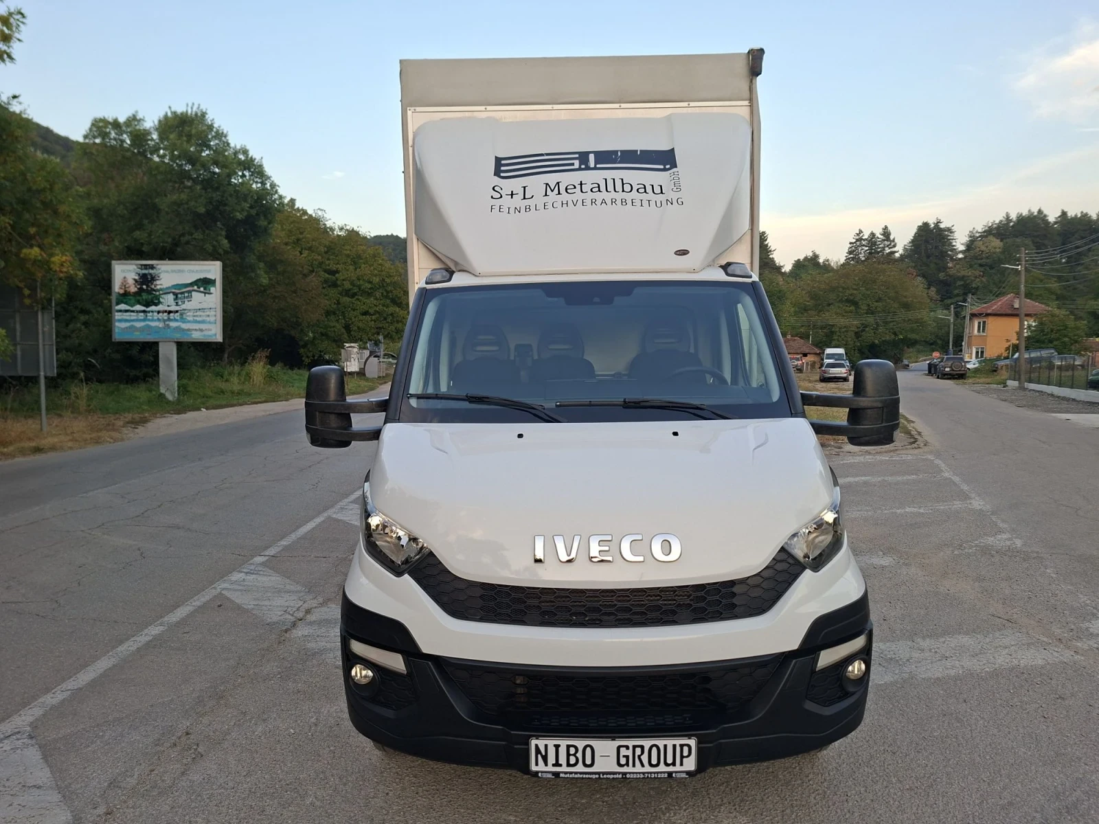 Iveco Daily 50С17* 3.5t* 5.30м* КЛИМА* , снимка 8 - Камиони - 56163128