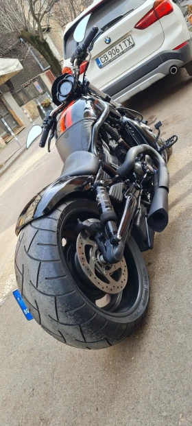 Harley-Davidson V-Rod Тунинг  V rod night special , снимка 5