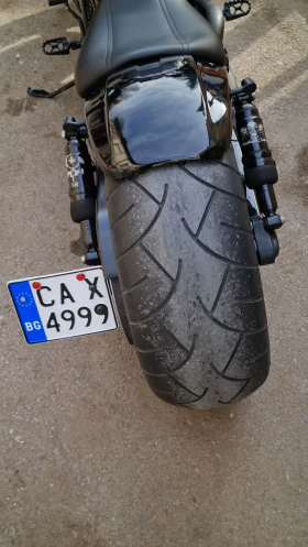 Harley-Davidson V-Rod Тунинг  V rod night special , снимка 8