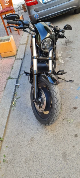 Harley-Davidson V-Rod Тунинг  V rod night special , снимка 3