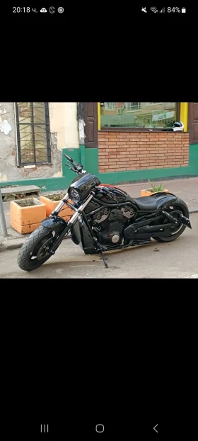 Harley-Davidson V-Rod Тунинг  V rod night special , снимка 7