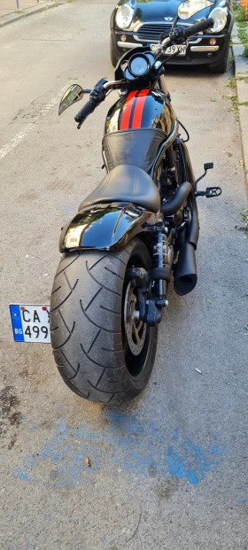 Harley-Davidson V-Rod Тунинг  V rod night special , снимка 4