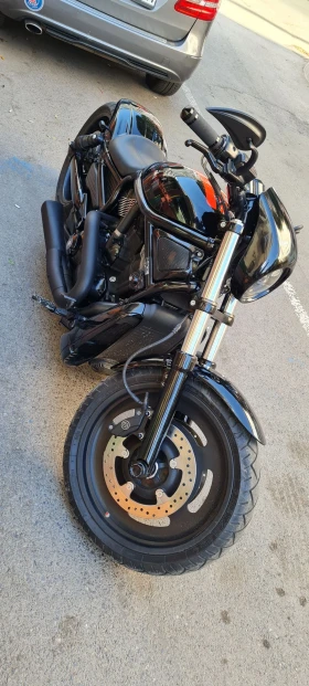 Harley-Davidson V-Rod Тунинг  V rod night special , снимка 2