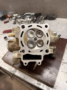 Honda Crf, снимка 4