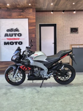 Aprilia Tuono 125 ABS!!! A1 Нов внос!!!, снимка 4