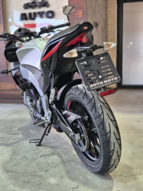 Aprilia Tuono 125 ABS!!! A1 Нов внос!!!, снимка 8