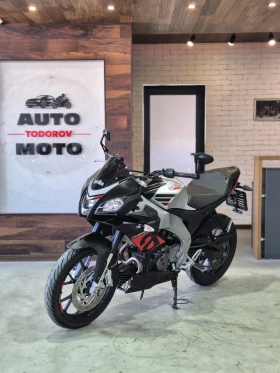 Aprilia Tuono 125 ABS!!! A1 Нов внос!!!, снимка 3