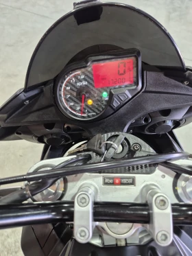 Aprilia Tuono 125 ABS!!! A1 Нов внос!!!, снимка 17