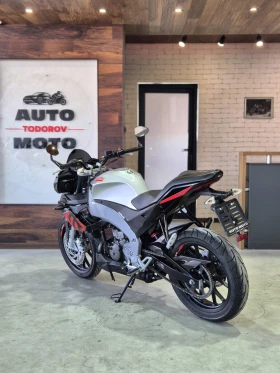 Aprilia Tuono 125 ABS!!! A1 Нов внос!!!, снимка 5
