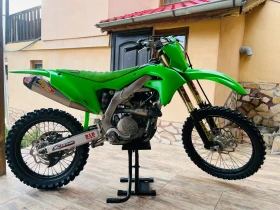 Kawasaki Kx 450 2021, снимка 1