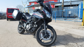 Suzuki V-strom 650, снимка 11