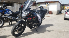 Suzuki V-strom 650, снимка 6