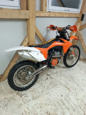 Ktm SX-F 350  2012 | Mobile.bg    4