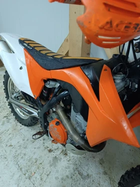 Ktm SX-F 350  2012 | Mobile.bg    7