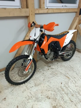 Ktm SX-F 350  2012 | Mobile.bg    2