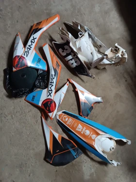 Ktm SX-F 350  2012 | Mobile.bg    16