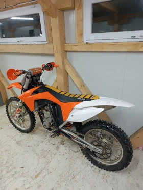 Ktm SX-F 350  2012 | Mobile.bg    3