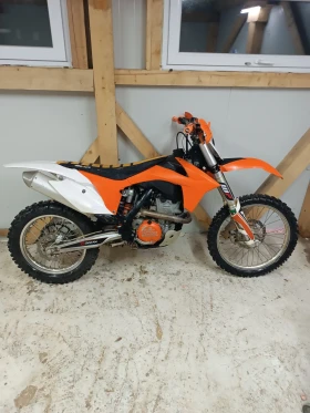 Ktm SX-F 350  2012 | Mobile.bg    5