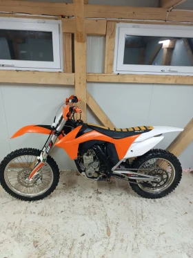     Ktm SX-F 350  2012