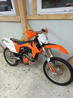 Ktm SX-F 350  2012 | Mobile.bg    6